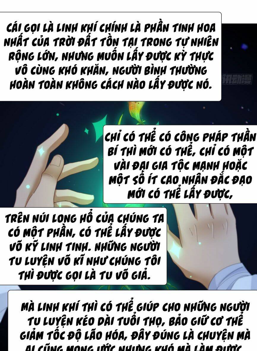 Trọng Sinh Cực Phẩm Tiên Đế - Trang 9