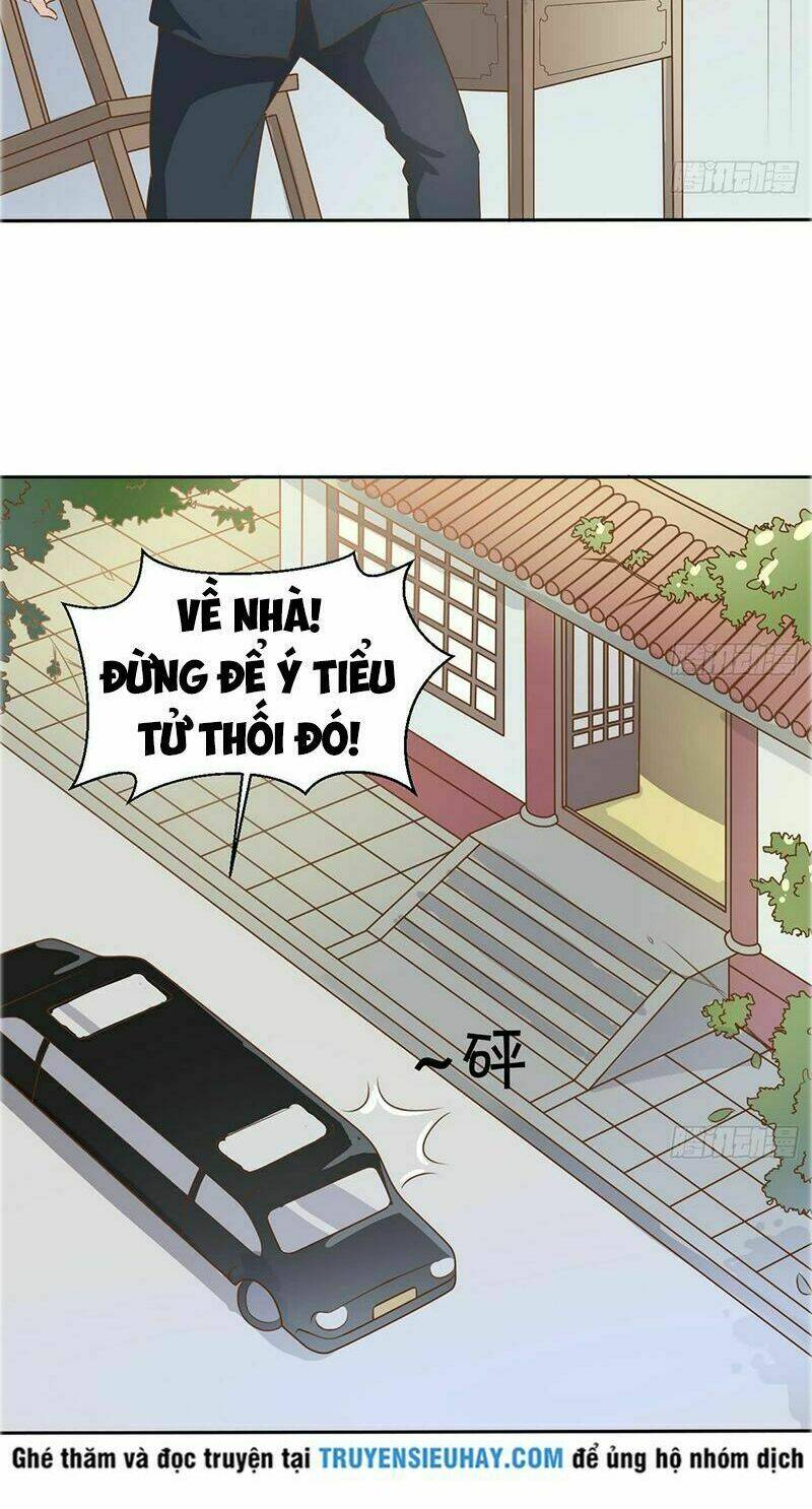 Trọng Sinh Ta Có Ngón Tay Vàng - Trang 4