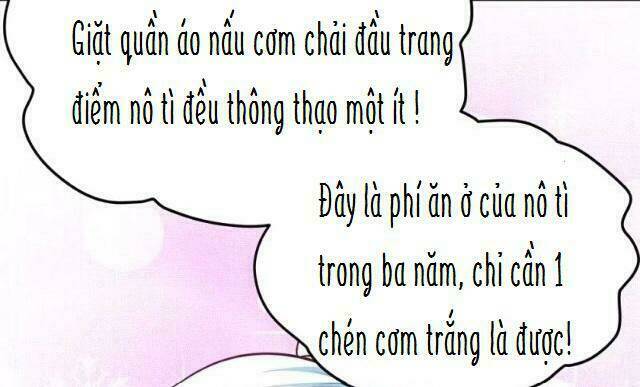 Trọng Sinh Thành Tiểu Nha Đầu - Trang 32