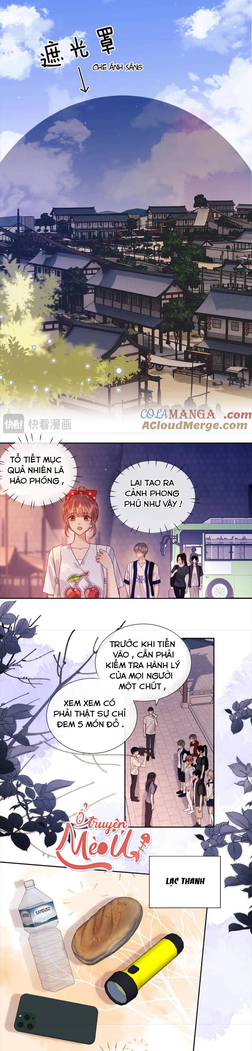 Trọng Sinh Trở Thành Fan Vợ  Của Thần Tượng - Chap 44