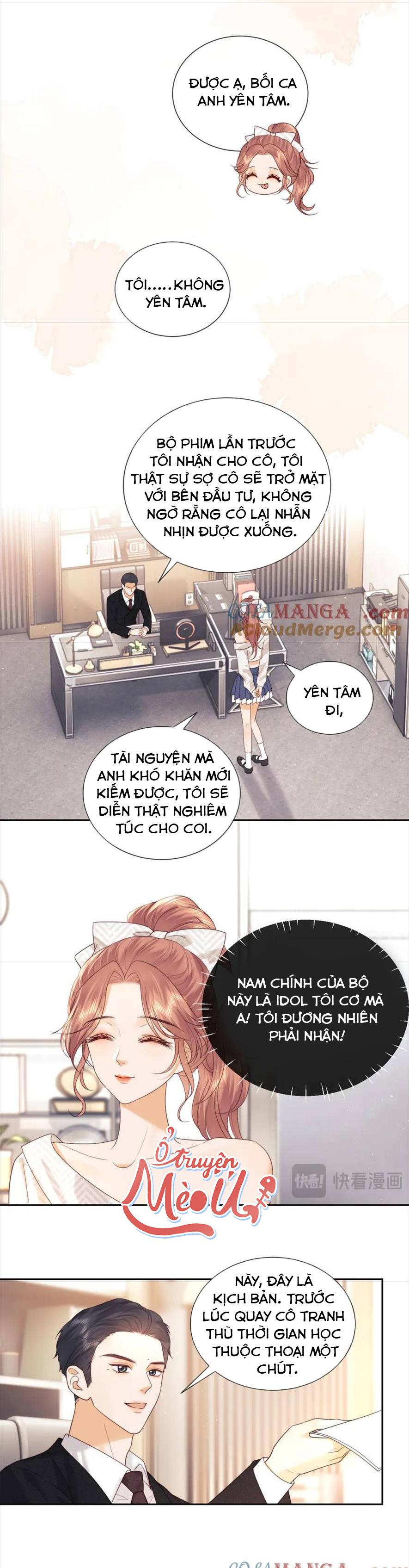 Trọng Sinh Trở Thành Fan Vợ  Của Thần Tượng - Chap 48