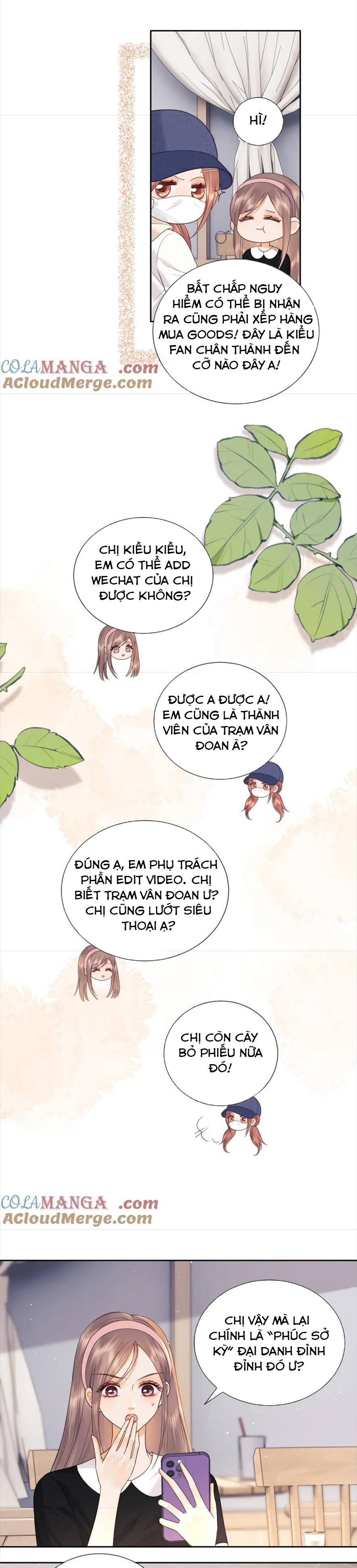 Trọng Sinh Trở Thành Fan Vợ  Của Thần Tượng - Chap 50