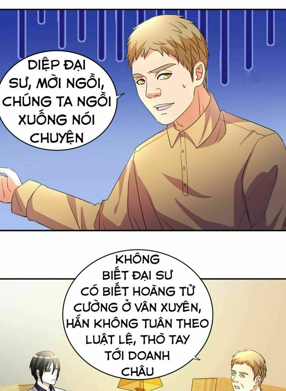 Trọng Sinh Tu Chân Tại Đô Thị - Trang 8