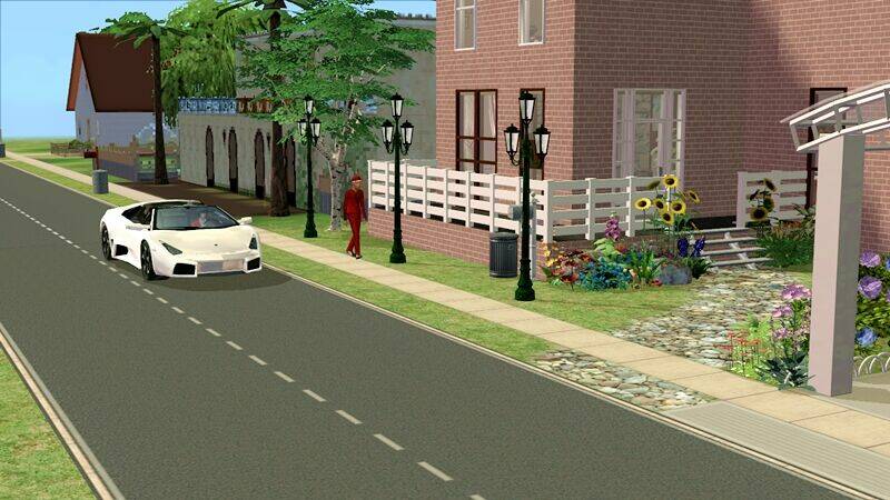 Trong Vòng Tay Anh [Sims 2] - Trang 2