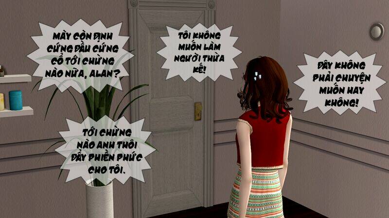 Trong Vòng Tay Anh [Sims 2] - Trang 25