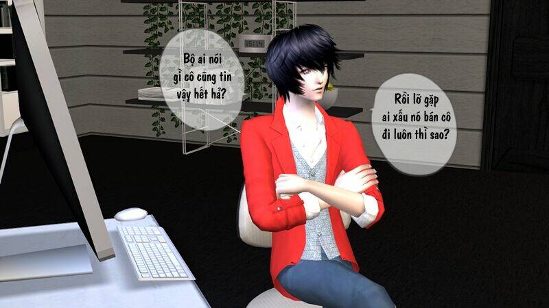 Trong Vòng Tay Anh [Sims 2] - Trang 54