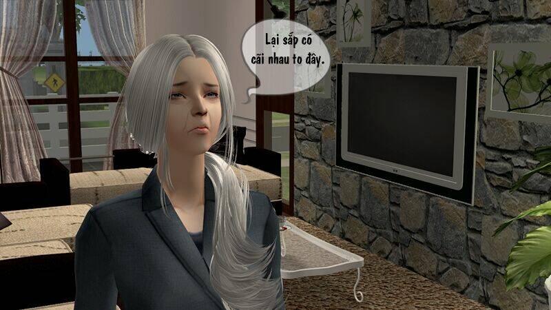 Trong Vòng Tay Anh [Sims 2] - Trang 9