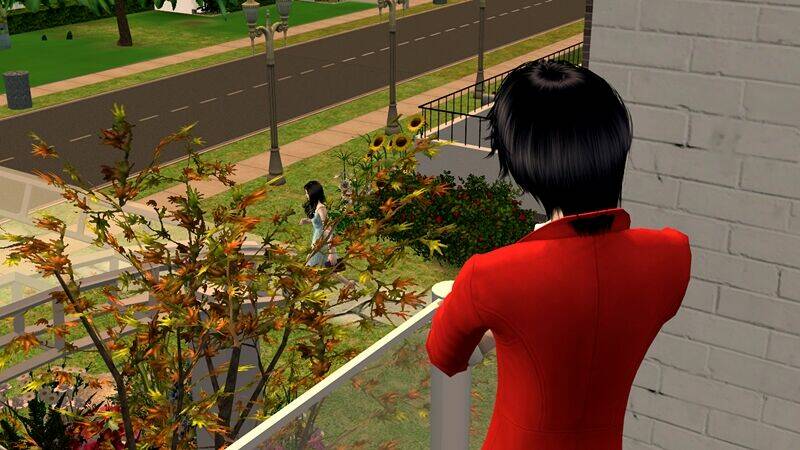 Trong Vòng Tay Anh [Sims 2] - Trang 116