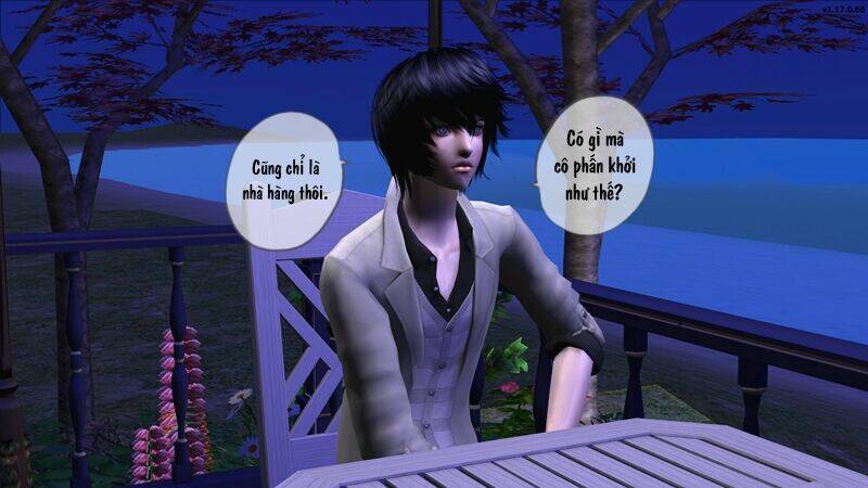 Trong Vòng Tay Anh [Sims 2] - Trang 31