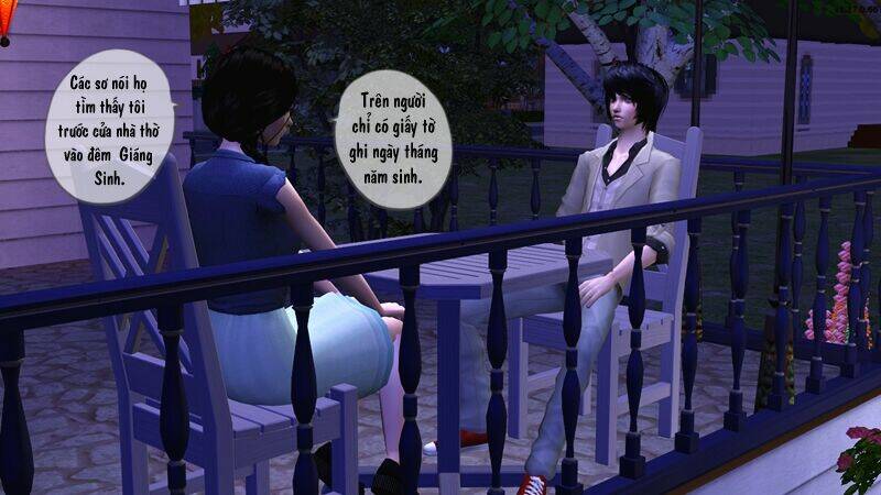 Trong Vòng Tay Anh [Sims 2] - Trang 40