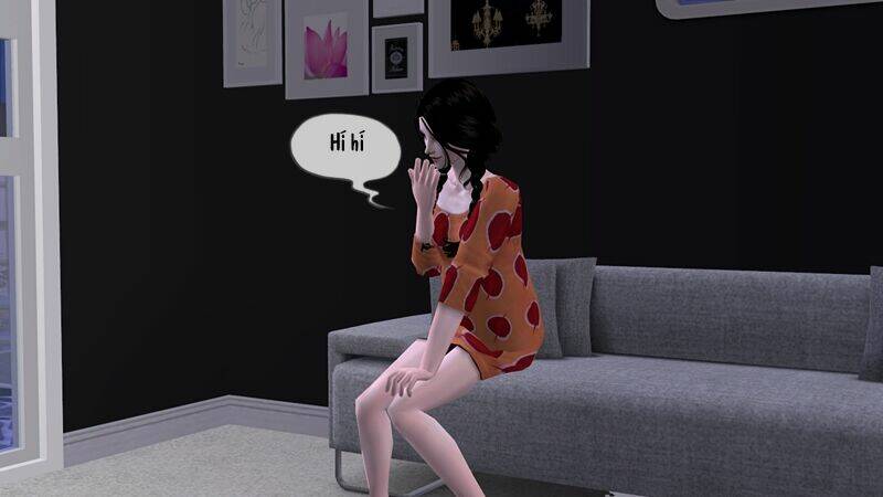 Trong Vòng Tay Anh [Sims 2] - Trang 87