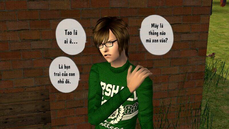 Trong Vòng Tay Anh [Sims 2] - Trang 56