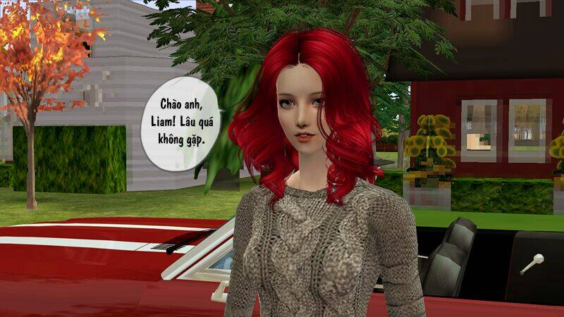 Trong Vòng Tay Anh [Sims 2] - Trang 40