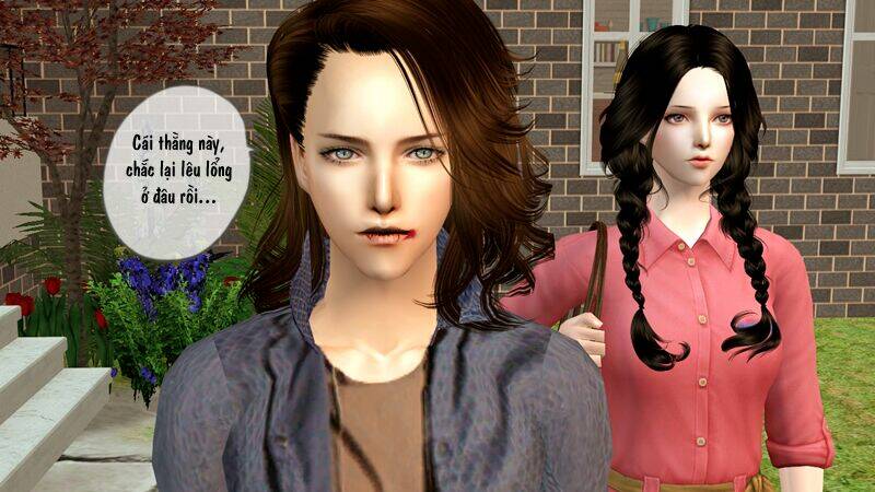 Trong Vòng Tay Anh [Sims 2] - Trang 46