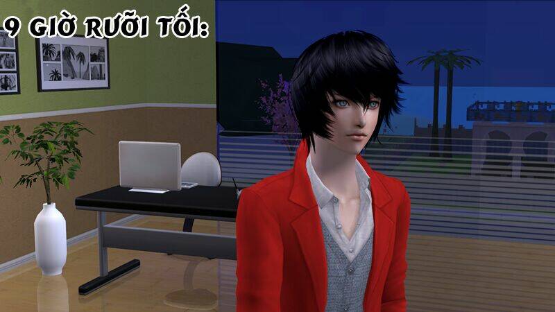 Trong Vòng Tay Anh [Sims 2] - Trang 88