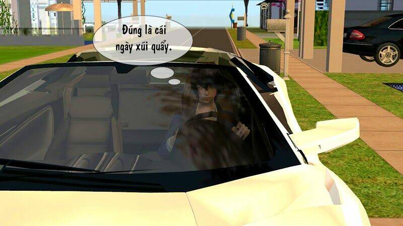 Trong Vòng Tay Anh (Truyện Sims 2) - Trang 77