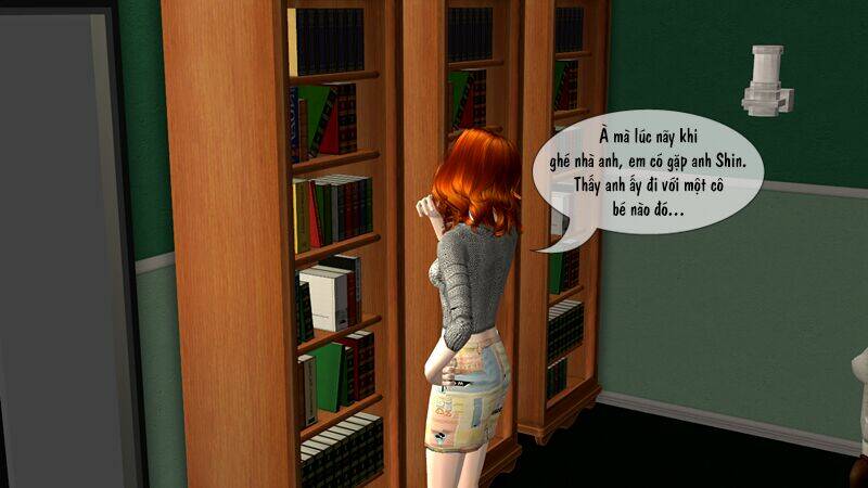 Trong Vòng Tay Anh (Truyện Sims 2) - Trang 60