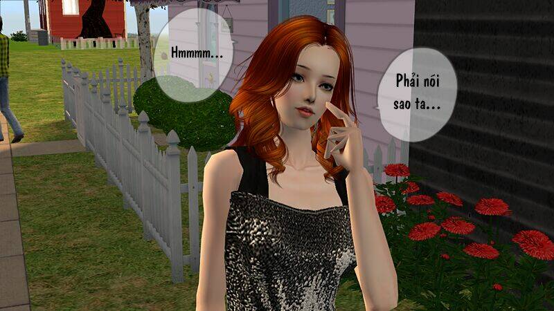 Trong Vòng Tay Anh (Truyện Sims 2) - Trang 22