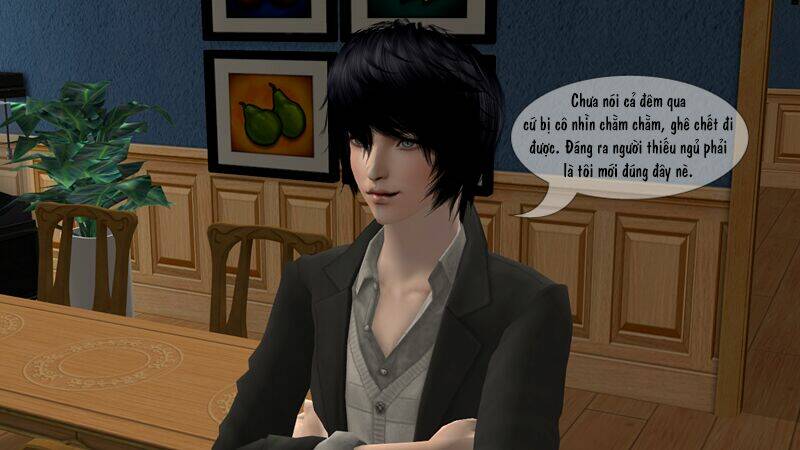 Trong Vòng Tay Anh (Truyện Sims 2) - Trang 37