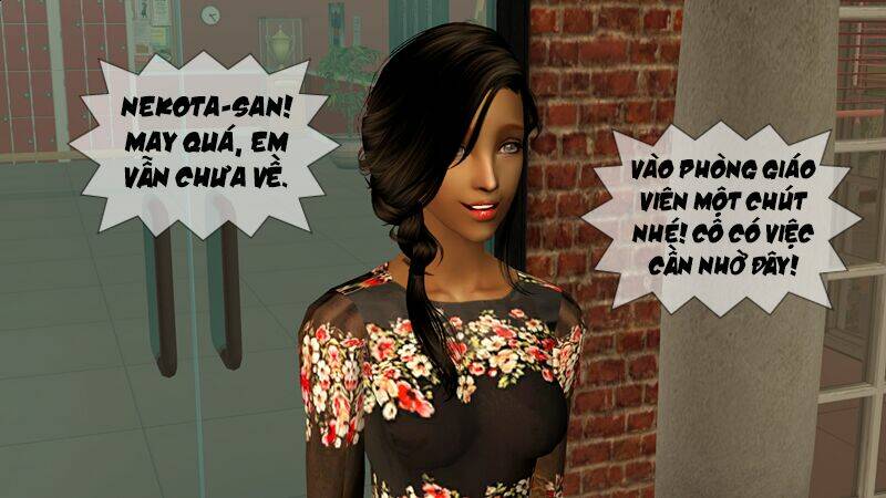 Trong Vòng Tay Anh (Truyện Sims 2) - Trang 8