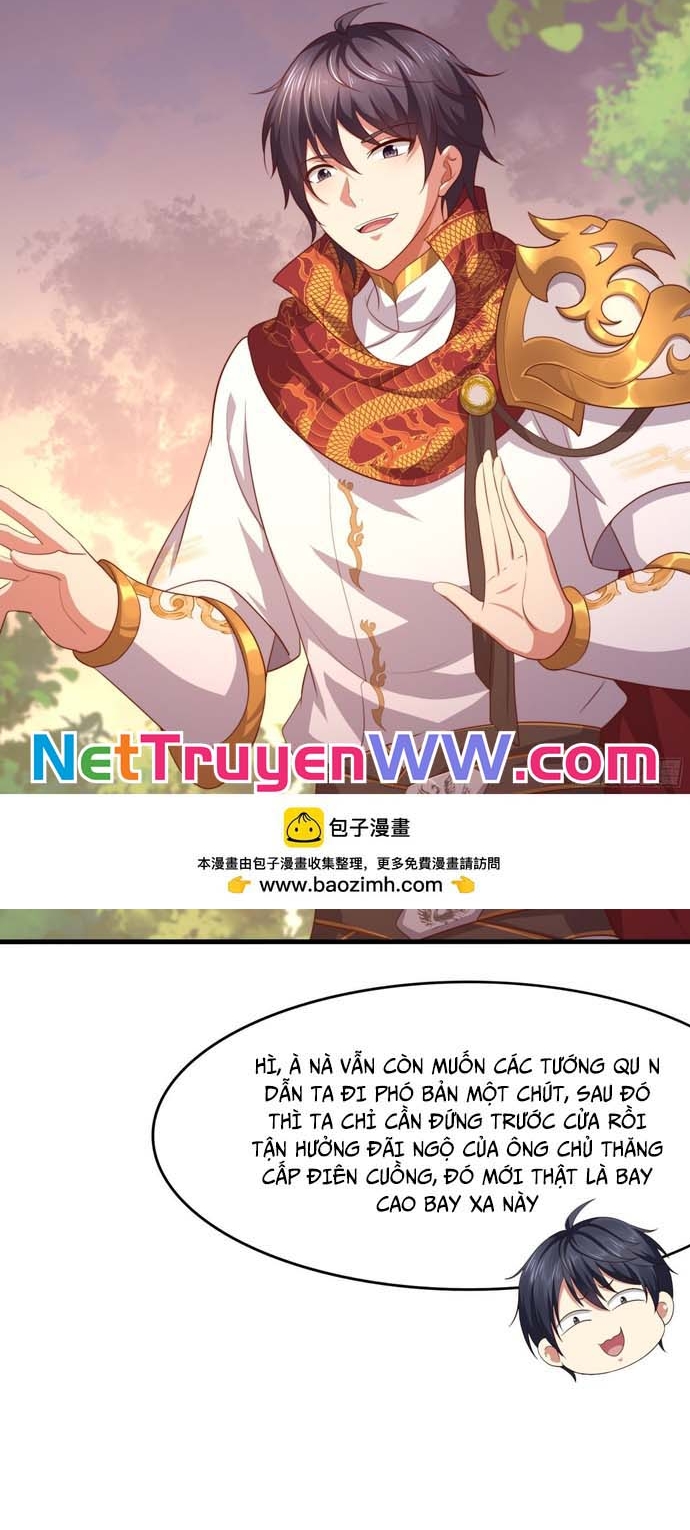 Trụ Vương Tái Sinh Không Muốn Làm Đại Phản Diện - Chap 14