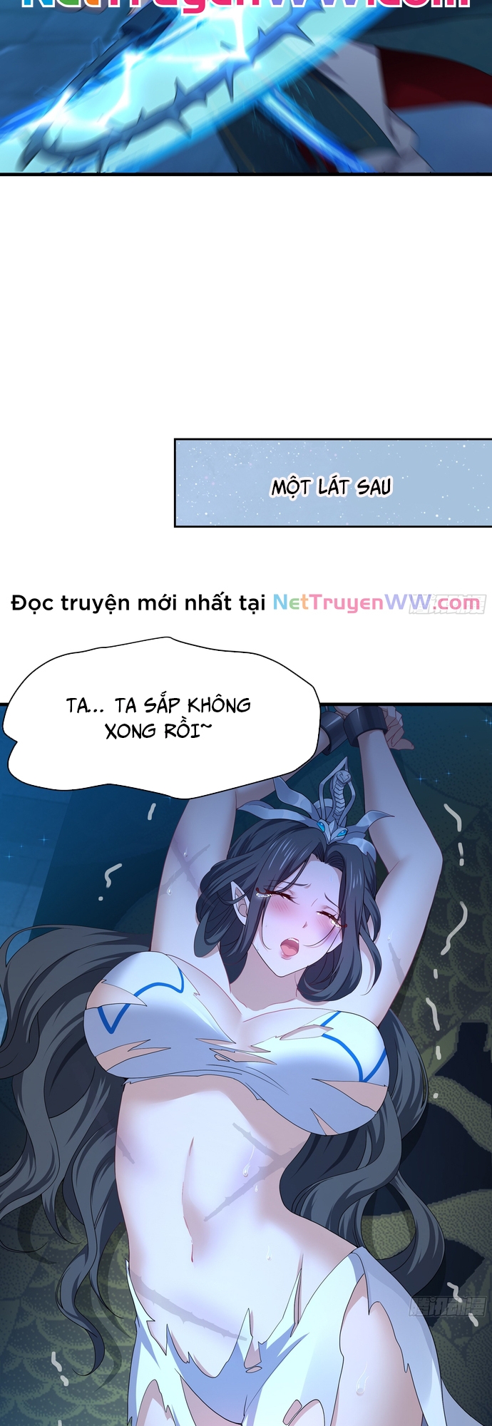 Trụ Vương Tái Sinh Không Muốn Làm Đại Phản Diện - Chap 28