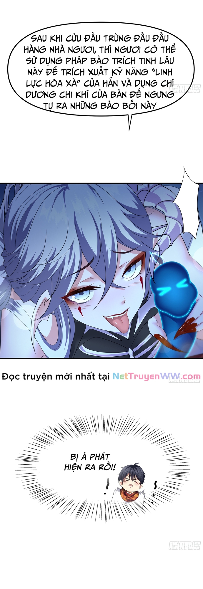 Trụ Vương Tái Sinh Không Muốn Làm Đại Phản Diện - Chap 44