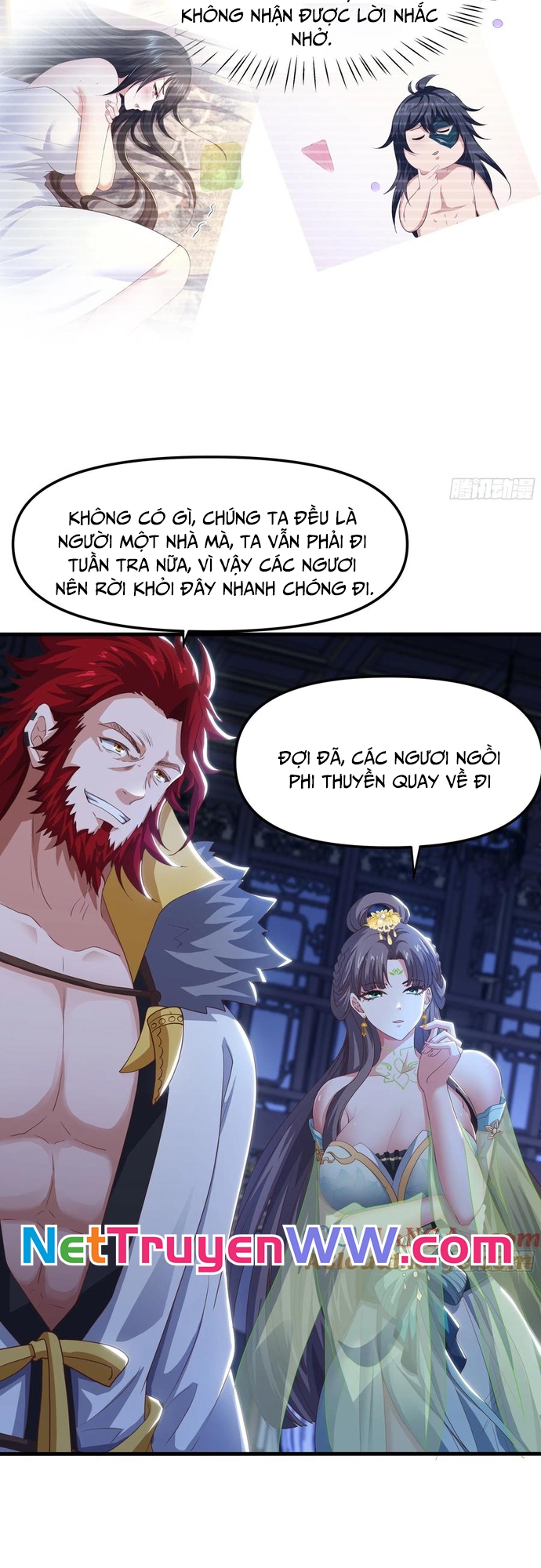 Trụ Vương Tái Sinh Không Muốn Làm Đại Phản Diện - Chap 48