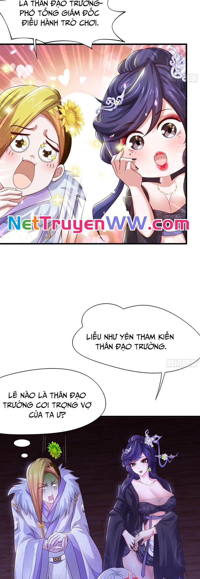 Trụ Vương Tái Sinh Không Muốn Làm Đại Phản Diện - Chap 49