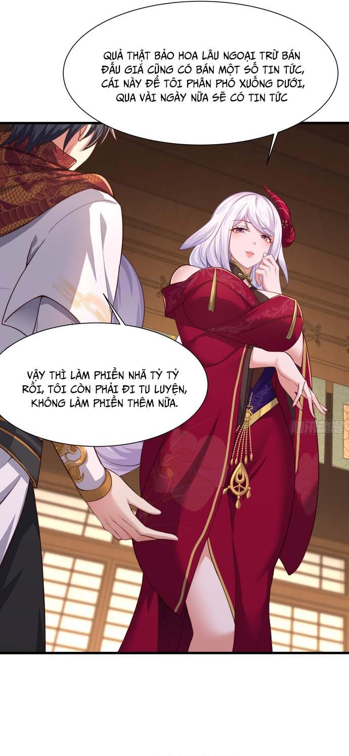 Trụ Vương Tái Sinh Không Muốn Làm Đại Phản Diện - Chap 8