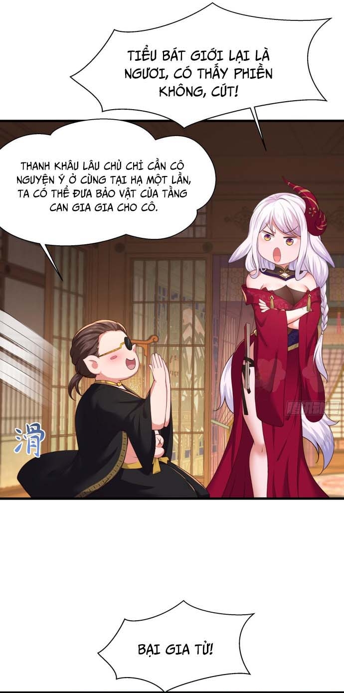 Trụ Vương Tái Sinh Không Muốn Làm Đại Phản Diện - Chap 8