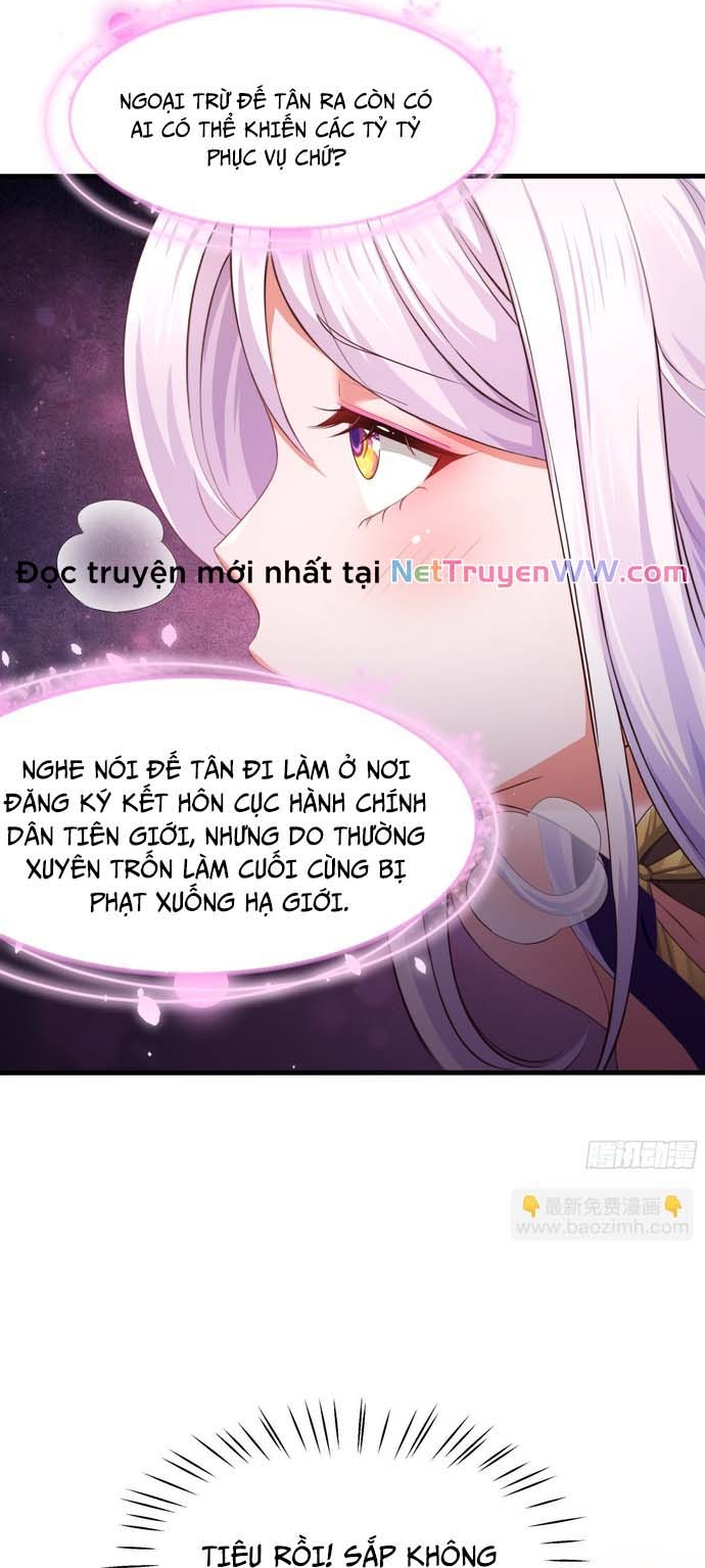 Trụ Vương Tái Sinh Không Muốn Làm Đại Phản Diện - Chap 8