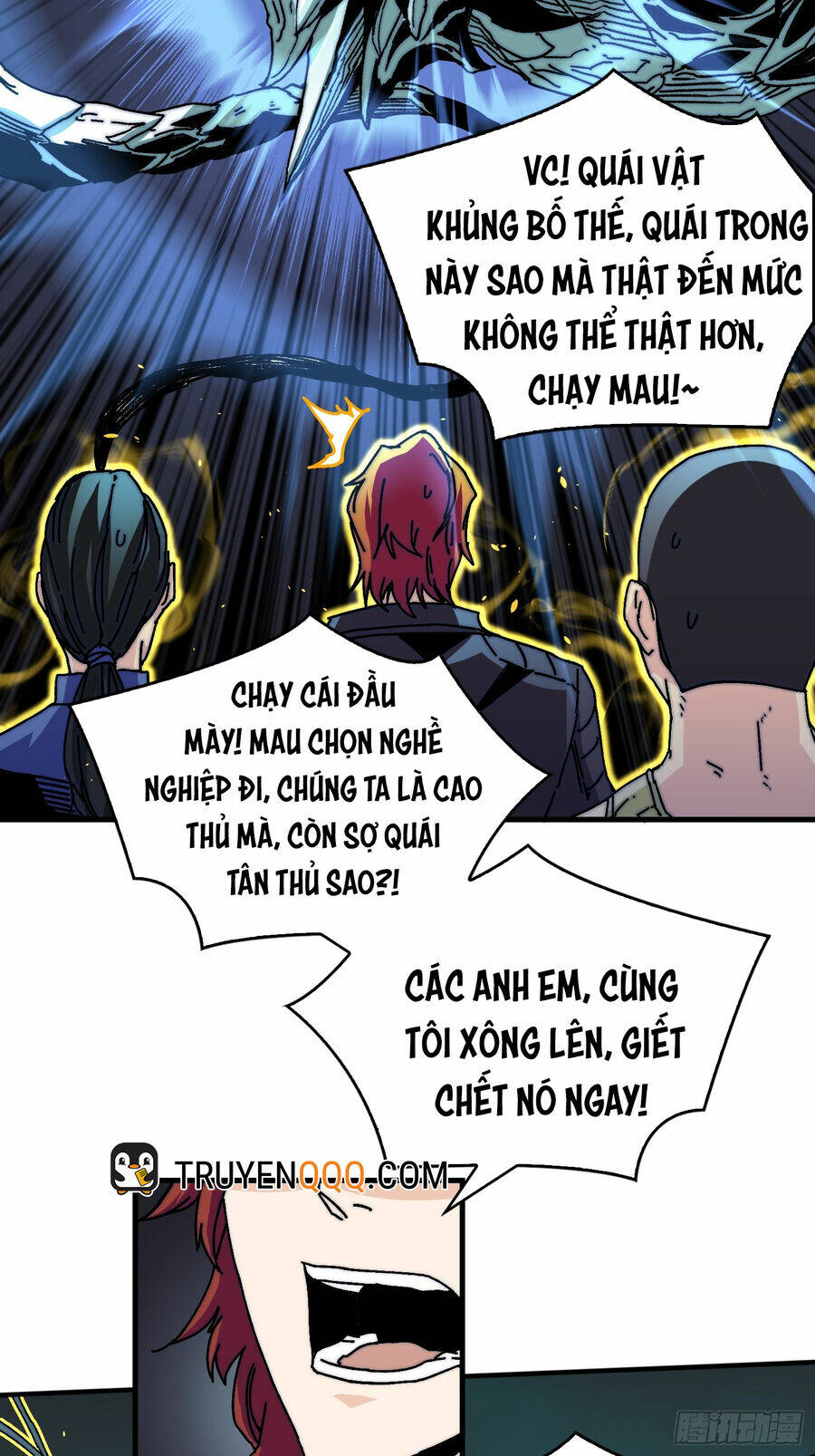 Trùm Cuối Là Ta - Trang 2