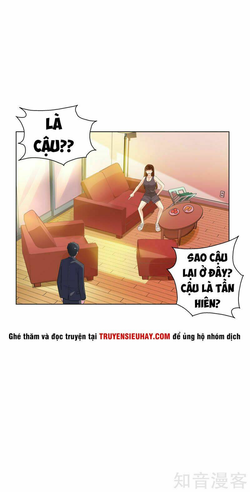 Trùng Sinh Chi Đô Thị Cuồng Tiên - Trang 30