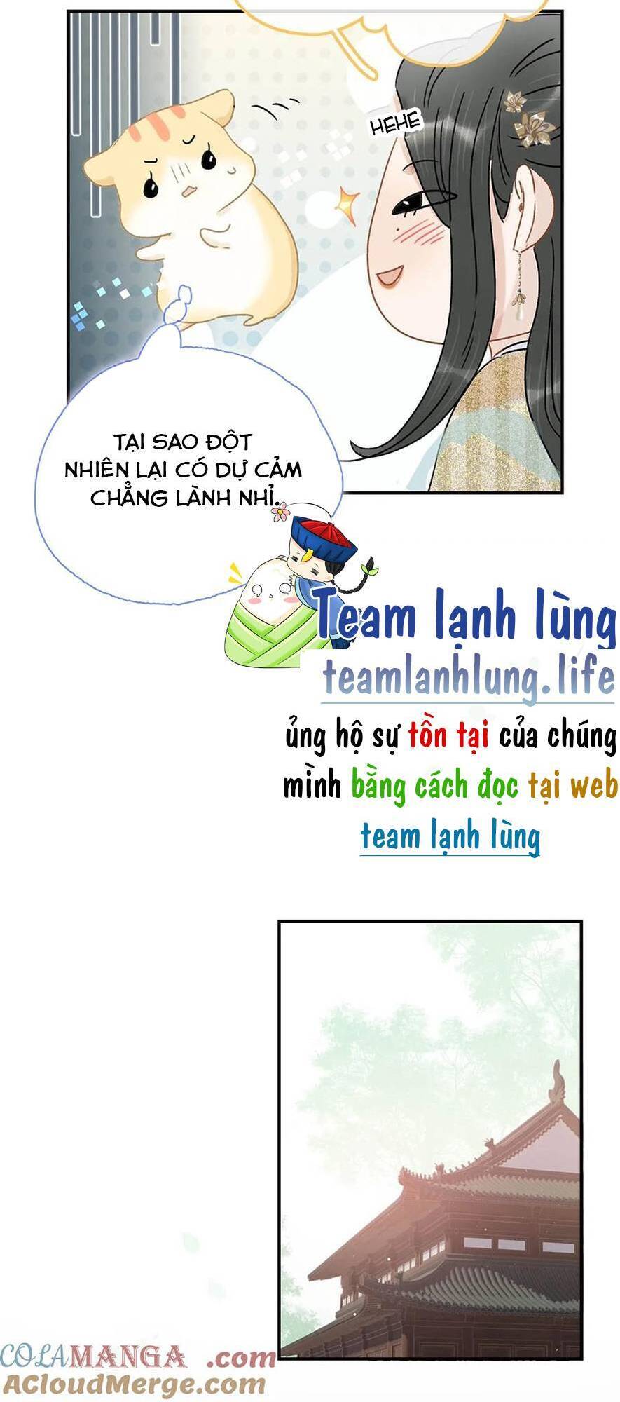 Trưởng Công Chúa Ác Độc Bắt Đầu Chìm Đắm Trong Yêu Đương - Trang 10