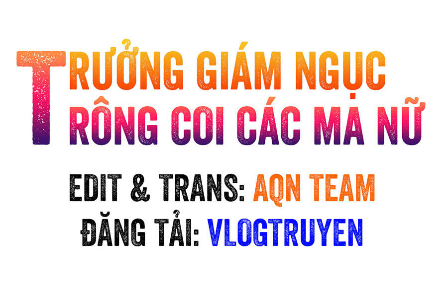 Trưởng Giám Ngục Trông Coi Các Ma Nữ - Trang 1