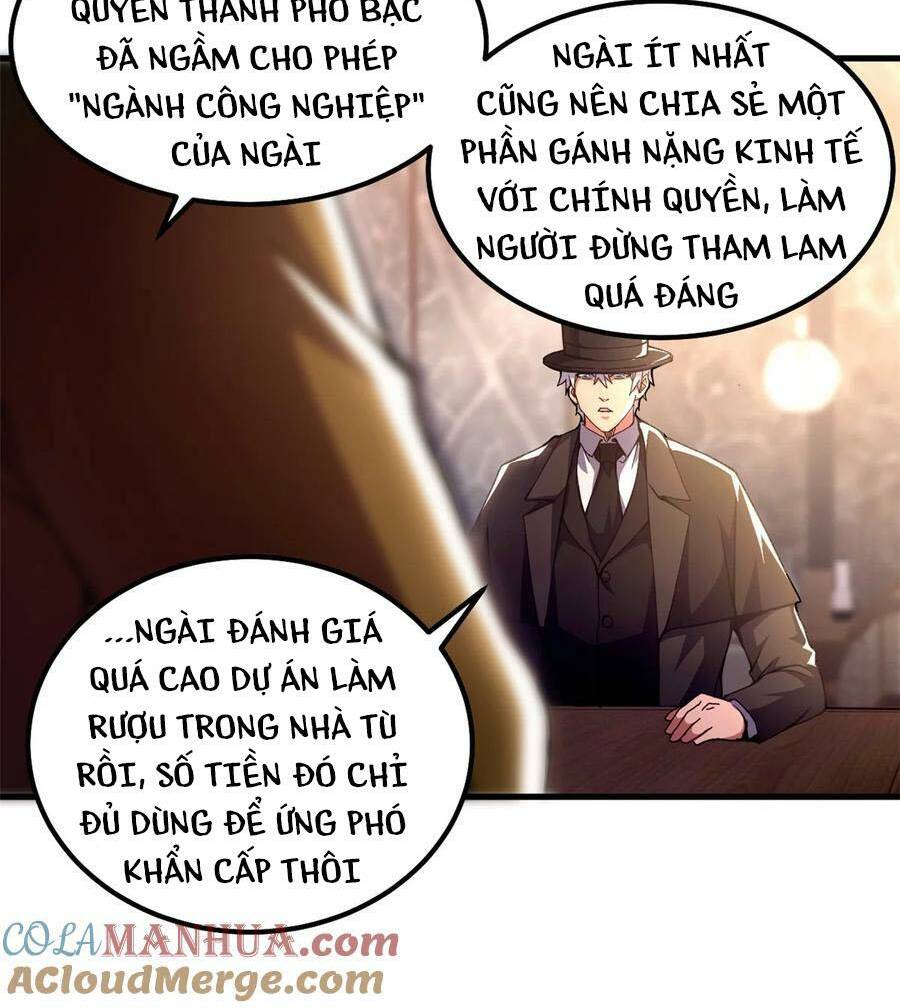 Trưởng Giám Ngục Trông Coi Các Ma Nữ - Trang 5