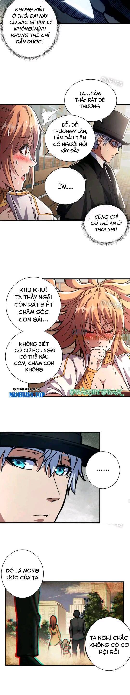 Trưởng Giám Ngục Trông Coi Các Ma Nữ - Chap 75