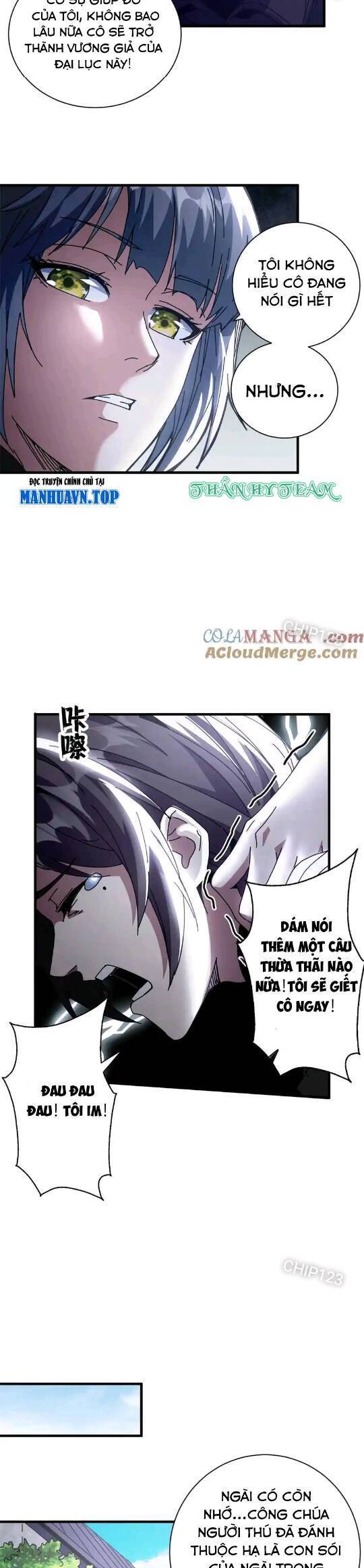 Trưởng Giám Ngục Trông Coi Các Ma Nữ - Chap 75