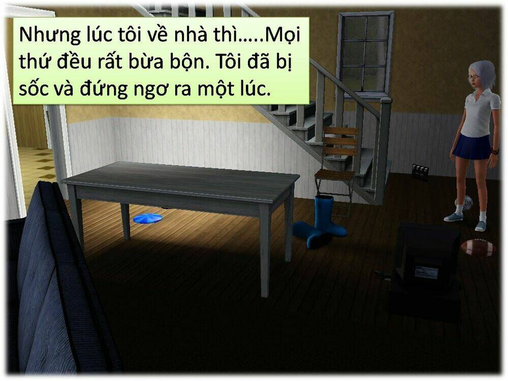 Truyện Sims: Ai Là Vai Chính? - Trang 19