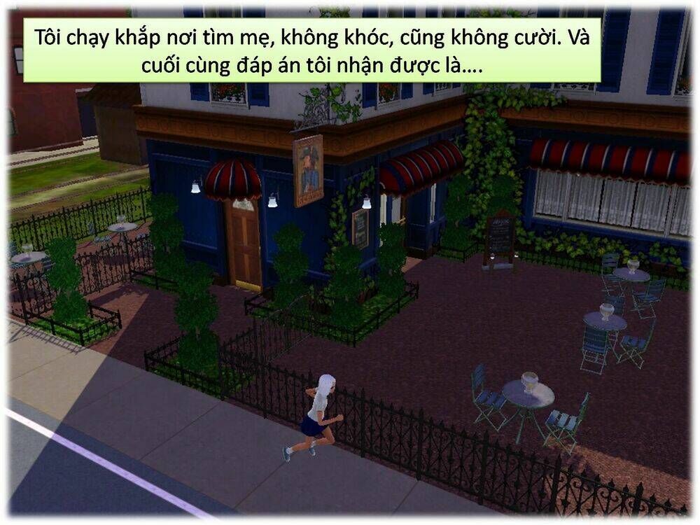 Truyện Sims: Ai Là Vai Chính? - Trang 23