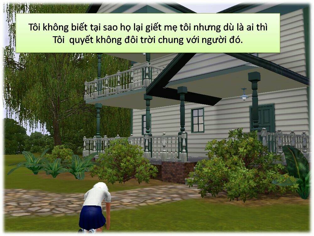 Truyện Sims: Ai Là Vai Chính? - Trang 25