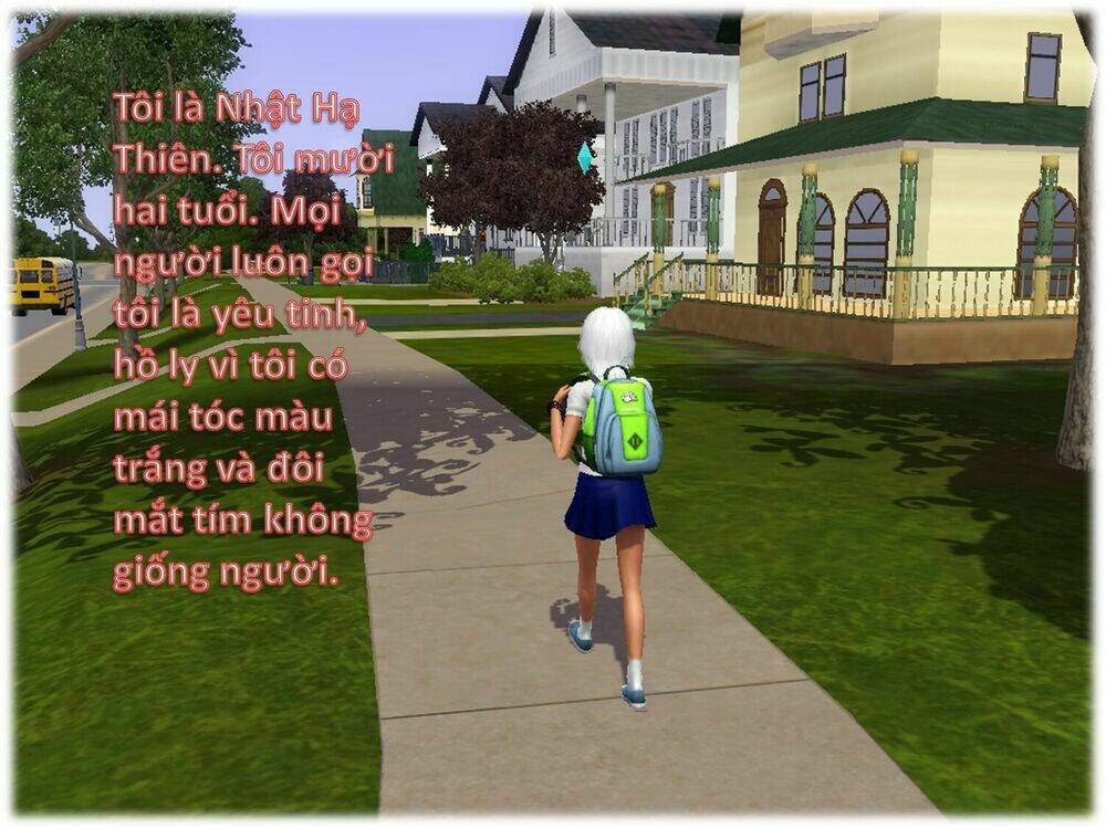 Truyện Sims: Ai Là Vai Chính? - Trang 8