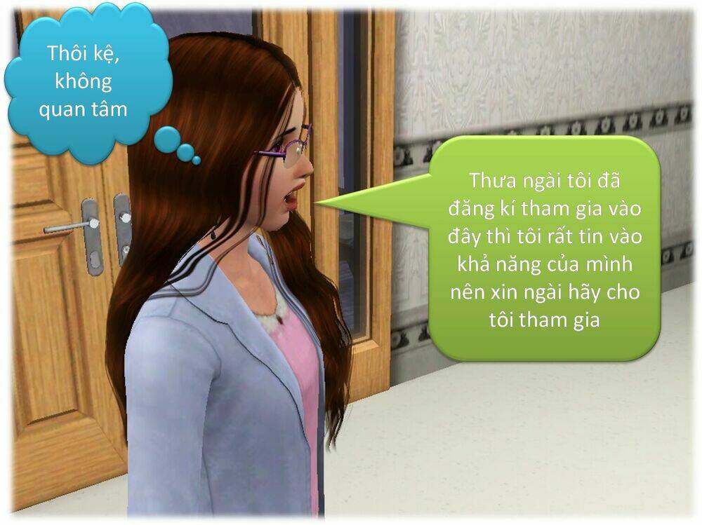 Truyện Sims: Ai Là Vai Chính? - Trang 13