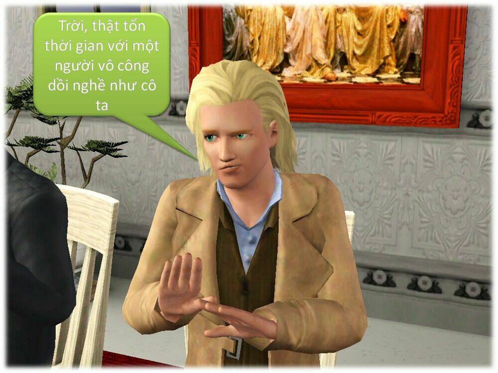 Truyện Sims: Ai Là Vai Chính? - Trang 25