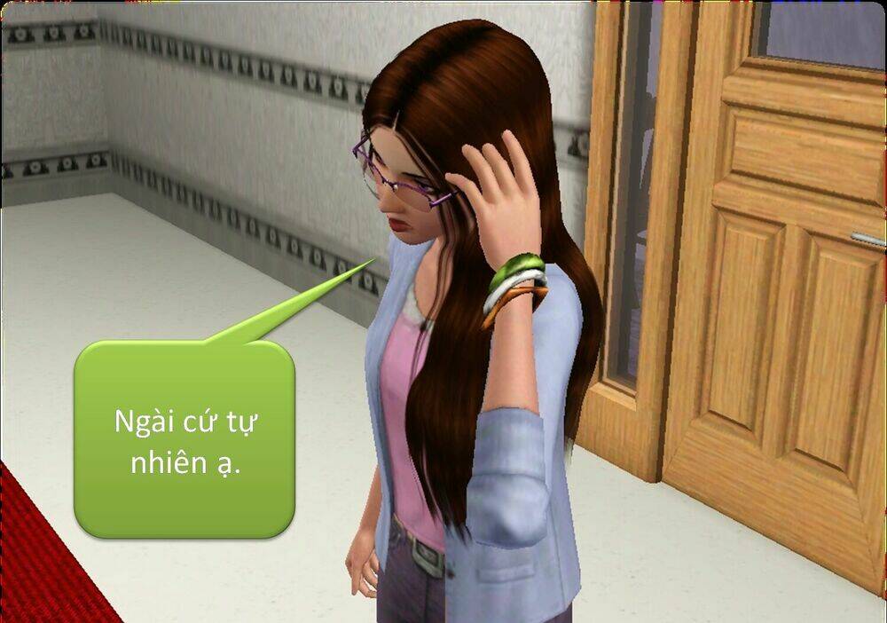 Truyện Sims: Ai Là Vai Chính? - Trang 9