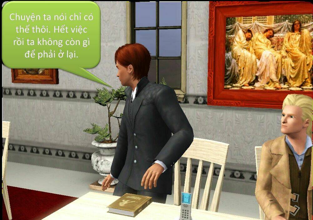 Truyện Sims: Ai Là Vai Chính? - Trang 5