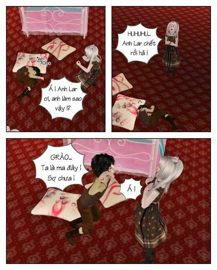 Truyện Sims - Earl Story - Trang 36