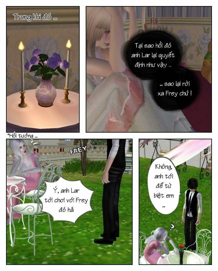 Truyện Sims - Earl Story - Trang 11