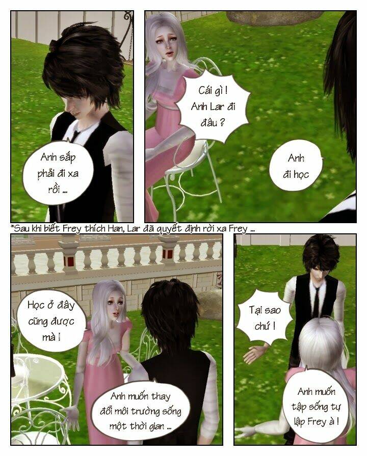 Truyện Sims - Earl Story - Trang 12